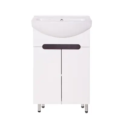 Тумба Палітра під умивальник Церсанія/Ізео 55 Д2 ( А0025237 )