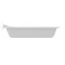 Ванна акрилова прямокутна VIOLA 203x95 + ніжки ( А0045159 )