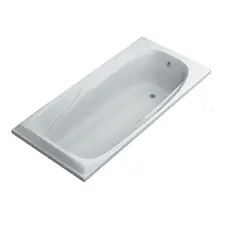 Ванна акрилова прямокутна VIOLA 203x95 + ніжки ( А0045159 )