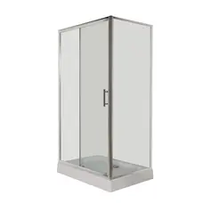 Душова кабіна INSANA Fiona 110*90*205 мілкий піддон 15 см ( А0059245 )