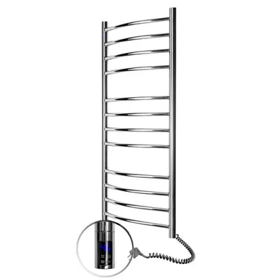 Електрична рушникосушарка н/ж. КАМЕЛІЯ 48*120 R Sensor ( А0049618 )