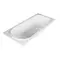 Ванна прямокутна акрилова Victoria anti-slip New 170x70 ( А0043112 )