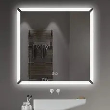 Дзеркало LED J-058, 70*70 см ( А0058160 )