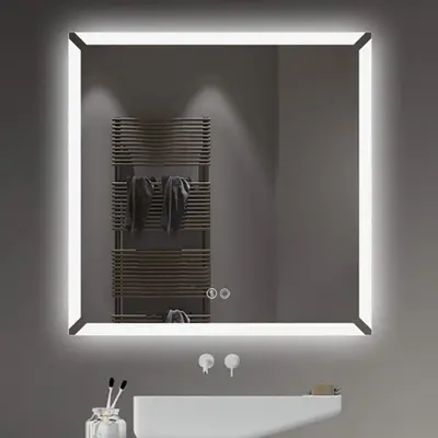 Дзеркало LED J-058, 70*70 см ( А0058160 )