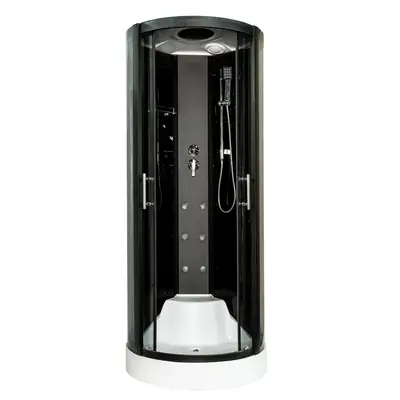 Душовий бокс Insana XW - 9675 90*90*218 мілкий піддон ( А0058203 )