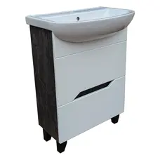 Тумба Сolour Ш2 Залізний камінь ум. Артеко 60 ( А0057591 )