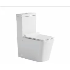 Унітаз-моноблок Jager BY 64x35x80 білий ( А0058485 )