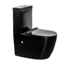 Унітаз-моноблок Ermin BG JL 65*36.5*79 black ( А0059573 )