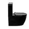 Унітаз-моноблок Ermin BG JL 65*36.5*79 black ( А0059573 )