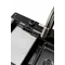 Мийка кухонна KARAFA-4 7546 чорна з нержавіючої сталі 75*46*22 BLACK ( А0059854 )