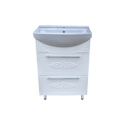 Тумба Анжеліка під умивальник Mito/Церсанія 60 Ш2 ( А0053387 )