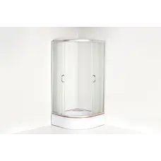 Душова кабіна VIVIA 09-30 RC 90*90*195 середній піддон ( А0055223 )