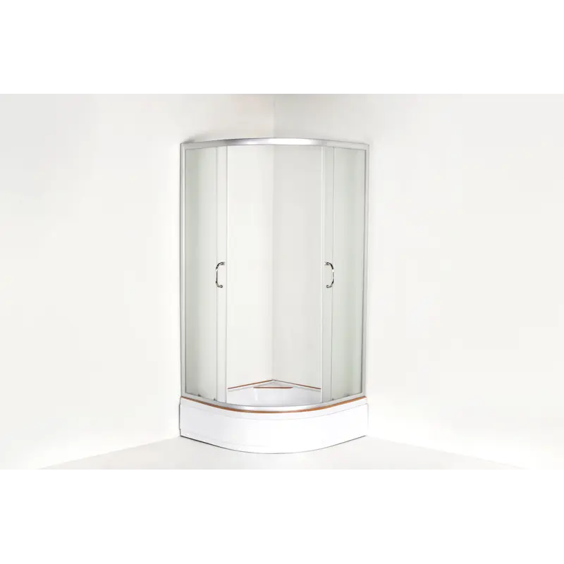 Душова кабіна VIVIA 09-30 RC 90*90*195 середній піддон ( А0055223 )