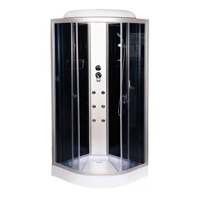 Гідробокс Eco 61 CH 90x90 см мілкий піддон ( А0021412 )