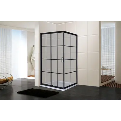 Душова кабіна INSANA DOMINA Clear 100x100x190 без піддона ( А0053606 )