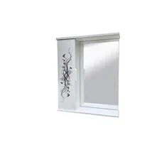 Дзеркало з шафкою Палітра 55 Ліана Венге ( А0052063 )