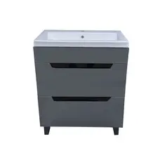 Тумба Poli під умивальник Cers 80 Ш2 Граніт ( А0051136 )