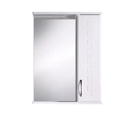 Дзеркало з шафкою Алекса 65 R праве ( А0052053 )