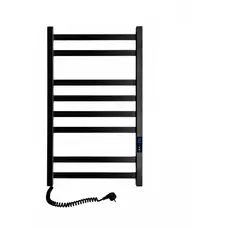 Рушникосушка Авангард 48х80 чорний лівий Digital ( А0048955 )