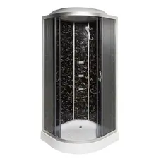 Гідробокс TKF90/1 Веном BG 90x90x215 мілкий піддон ( А0048380 )