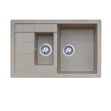 Мийка гранітна Vega 78х50 гранітова ( А0035866 )