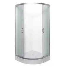 Душова кабіна VIVIA 092 JK New 90x90x195 мілкий піддон ( А0054764 )
