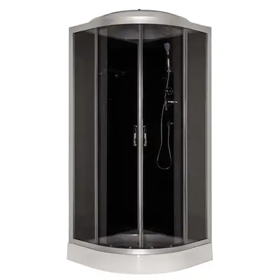 Гідромасажний бокс Venta 61 BF 90х90х220 з мілким піддоном ( А0057131 )
