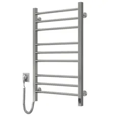 Електрична рушникосушарка н/ж. Класік Квадро 50*80 L Sensor ( А0056786 )
