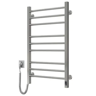 Електрична рушникосушарка н/ж. Класік Квадро 50*80 L Sensor ( А0056786 )