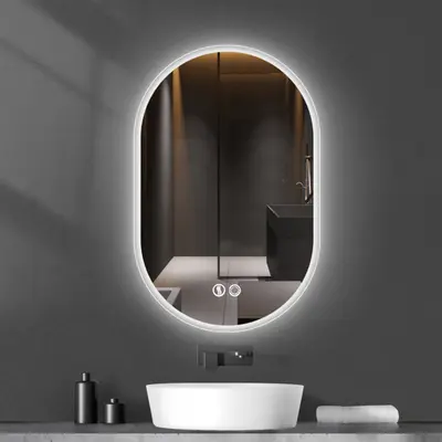 Дзеркало LED J-022, 60*80/80*60 ( А0058143 )