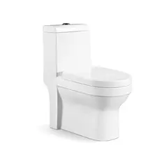 Унітаз-моноблок Iton PP BY 72x37x82 білий ( А0058482 )