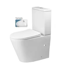 Унітаз Oleo TRN HL 62X37.5X820 білий ( А0059553 )