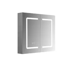 Шафа Дзеркальна з підсвіткою 80х70 LED MK - 015 ( А0060083 )