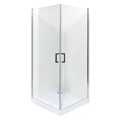 Душова кабіна INSANA DIANA B 90x90x202 мілкий піддон 12см ( А0052305 )