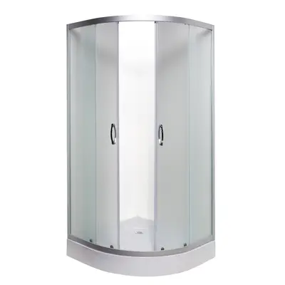 Душова кабіна VIVIA 101 JK New 100x100x191 мілкий піддон ( А0051926 )