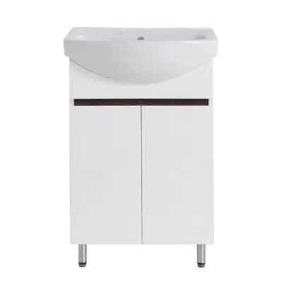 Тумба Амалія під умивальник Mito/Церсанія 55 Д2 ( А0033279 )