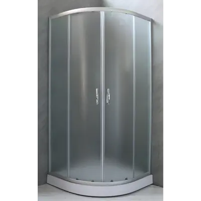 Душова кабіна VIVIA 081 RC 80*80*195 мілкий піддон ( А0051331 )