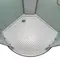 Гідробокс 61 RC W 90x90 см мілкий піддон ( А0035276 )