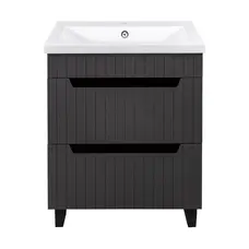 Тумба Brut Ш-2 під умивальник Cers 70 (Сіра) lll ( А0055354 )