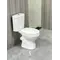 Унітаз Light W 65,5*38,5*73,5 білий ( А0055528 )