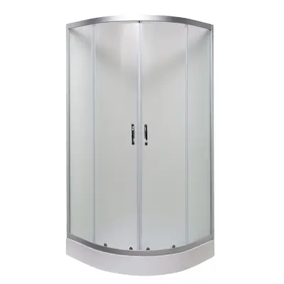 Душова кабіна VIVIA 091 JK New 90x90x191 мілкий піддон ( А0050230 )