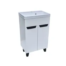 Тумба Poli під умивальник Idea 60 Д2 Біла ( А0053539 )