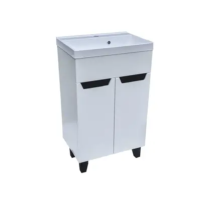 Тумба Poli під умивальник Idea 60 Д2 Біла ( А0053539 )