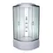 Гідробокс 95 W RC 90x90х215 см глибокий піддон ( А003 форсунки5811 )