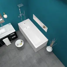 Ванна Granada 160*70 + ноги + передня панель ( А0056623 )