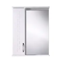 Дзеркало з шафкою Алекса 55 L ліве ( А0051224 )