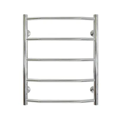 Рушникосушарка Драбинка Трапеція 600х500/5 (Т5) ( А0053298 )