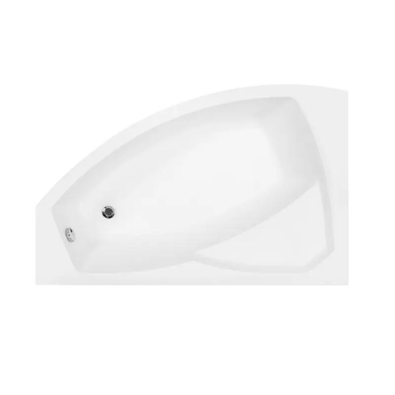 Ванна акрилова асиметрична Rima 130x85 L ( А0050997 )