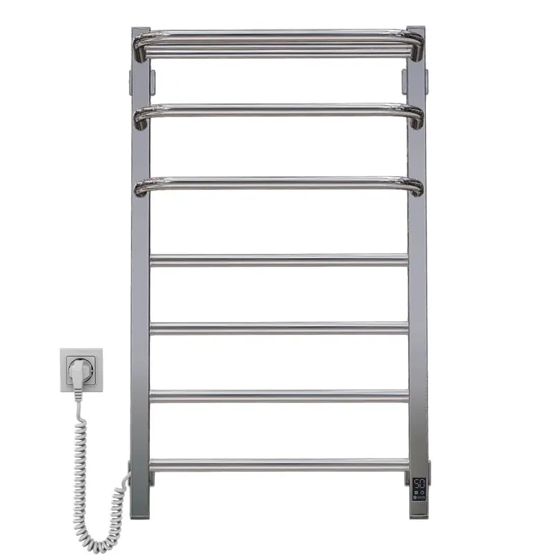 Електрична рушникосушарка н/ж.Fortis 480*800 L Sensor ( А0057209 )