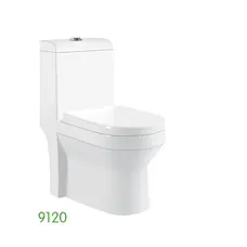 Унітаз моноблок 9120 690*375*795 білий ( А0058117 )